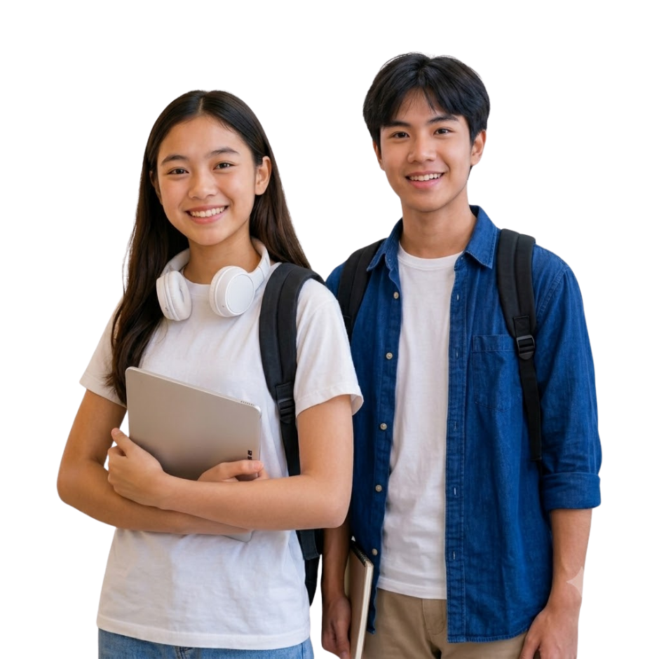 Học sinh khóa học Canva4Teen